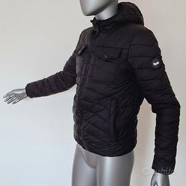 Giacca piumino leggero Gas uomo