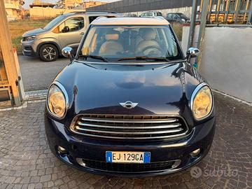 MINI COOPER COUNTRYMAN AUTOMATICA