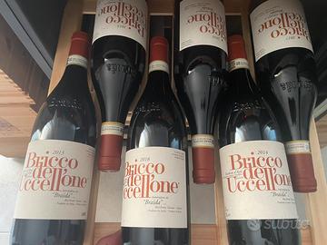Verticale vino da collezzione