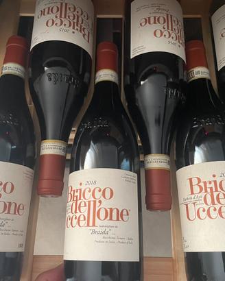 Verticale vino da collezzione