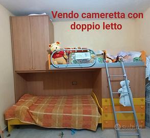 cameretta doppio letto 