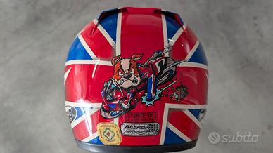 casco Nitro British