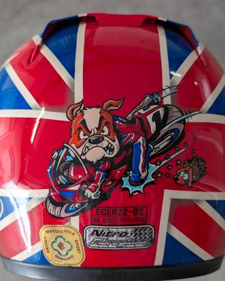 casco Nitro British