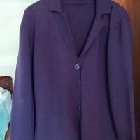 Cardigan invernale donna usato