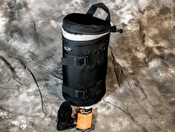 LOWEPRO LOWE PRO LENS CASE n. 4 TELEOBIETTIVO