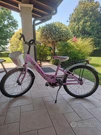 Bicicletta Ragazza