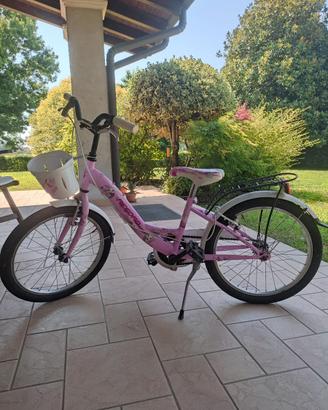 Bicicletta Ragazza
