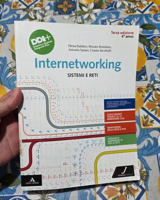 internetworking libro sistemi e reti