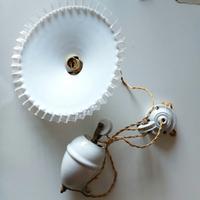 lampadario " monte et baisse "