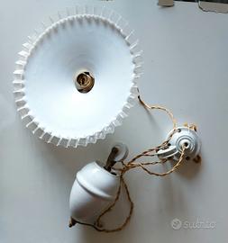 lampadario " monte et baisse "