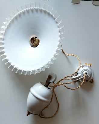 lampadario " monte et baisse "
