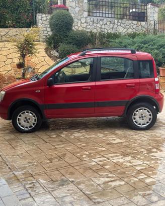 Fiat Panda 4x4