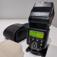 Flash Canon Speedlite 430EX
