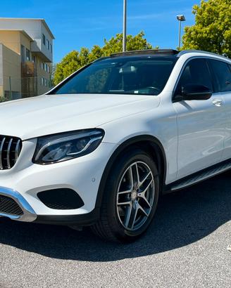 Mercedes glc 220