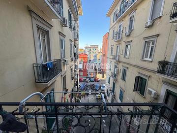 ADZ. PIAZZA CAVOUR - QUADRILOCALE CON ASCENSORE