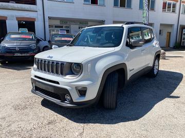 Jeep Renegade 1.6 Mjt 120 CV Limited FULL LED