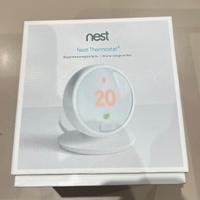 Termostato Nest Thermostat E