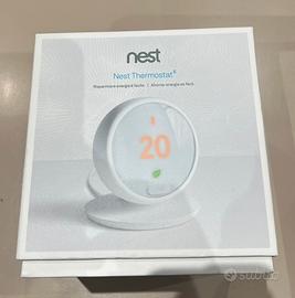 Termostato Nest Thermostat E
