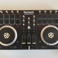 Consolle da dj