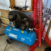 Compressore abac 100 hp2