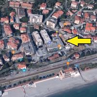 Bilocale Borgio verezzi vista mare da luglio 26