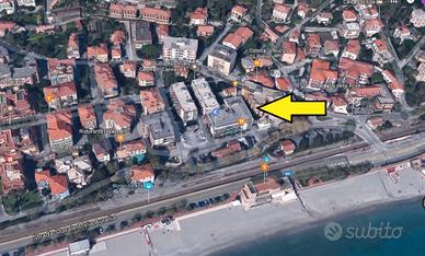 Bilocale Borgio verezzi vista mare da luglio 26