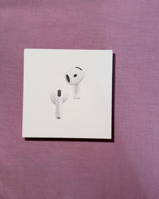 AirPods 5 con Custodia di Ricarica Wireless