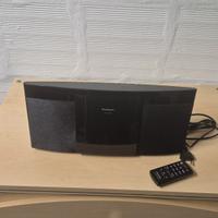 radio/lettore cd Panasonic 