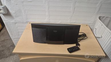 radio/lettore cd Panasonic 