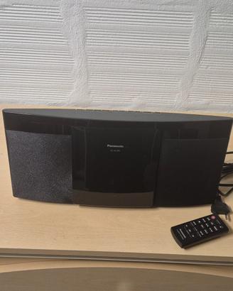 radio/lettore cd Panasonic 