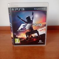 Formula 1 Ps3