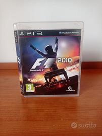 Formula 1 Ps3