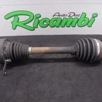 SEMIASSE ANTERIORE S. IBIZA FR 6L 1.8 T.B. 2007