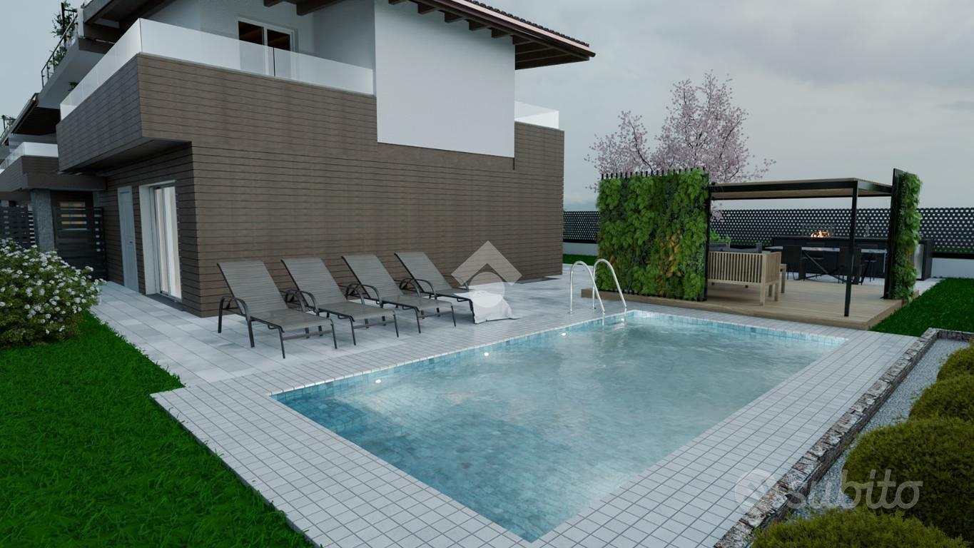 VILLA SINGOLA A MONZA - Vista 5