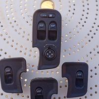 pulsantiere vetri  Alfa Romeo 147