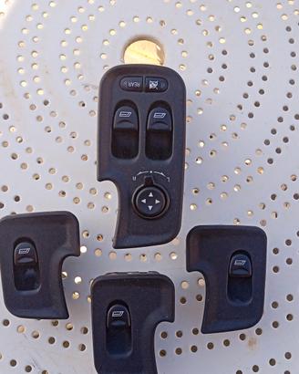 pulsantiera vetri  Alfa Romeo 147