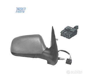 SPECCHIO COMPLETO DESTRO CITROEN XSARA 97-03 ELETT