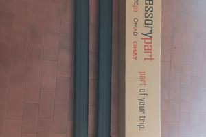 Barre auto universale 