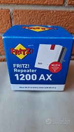 FRITZ!Repeater 1200 AX Edition International