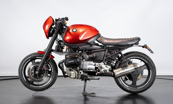 Bmw R 1100 CAFE' RACER - 1998