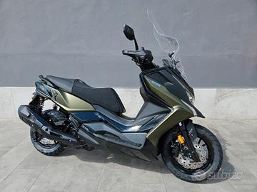 Kymco DTX 360 350i