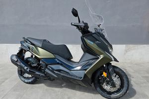 Kymco DTX 360 350i