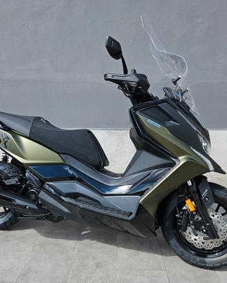 Kymco DTX 360 350i