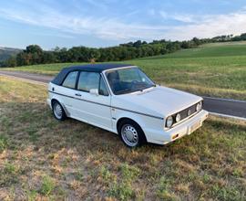 VOLKSWAGEN Golf MK1 Cabrio - 1991