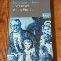 Libro bilingue 'Le grillon du foyer' - Dickens