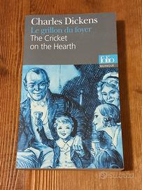 Libro bilingue 'Le grillon du foyer' - Dickens