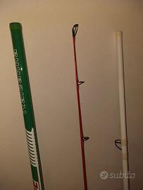 Italacanna Tricolore Surfcasting