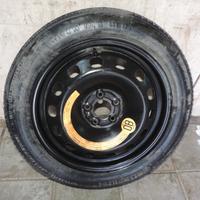 Ruotino fiat 500L o tipo 135 70 16