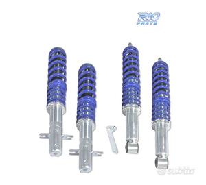 SOSPENSIONE FILETTATA BLUE LINE VOLKSWAGEN VW GOLF