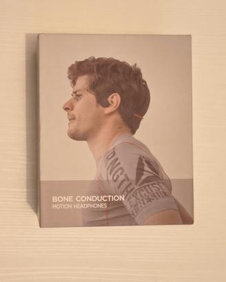 Cuffie a conduzione ossea impermeabili